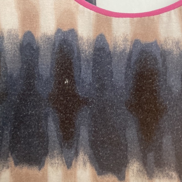 Cynthia Rowley Tie Dye Dress-XS-Lovely - Picture 7 of 7